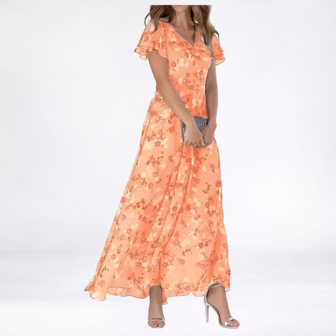Donna | Luxe Tummy-Concealing Dress