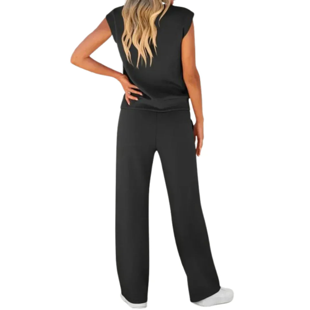 CORA | Casual Summer Lounge Co-Ord