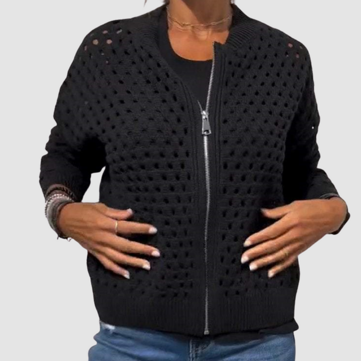 Maria | Premium Knitted Cardigan