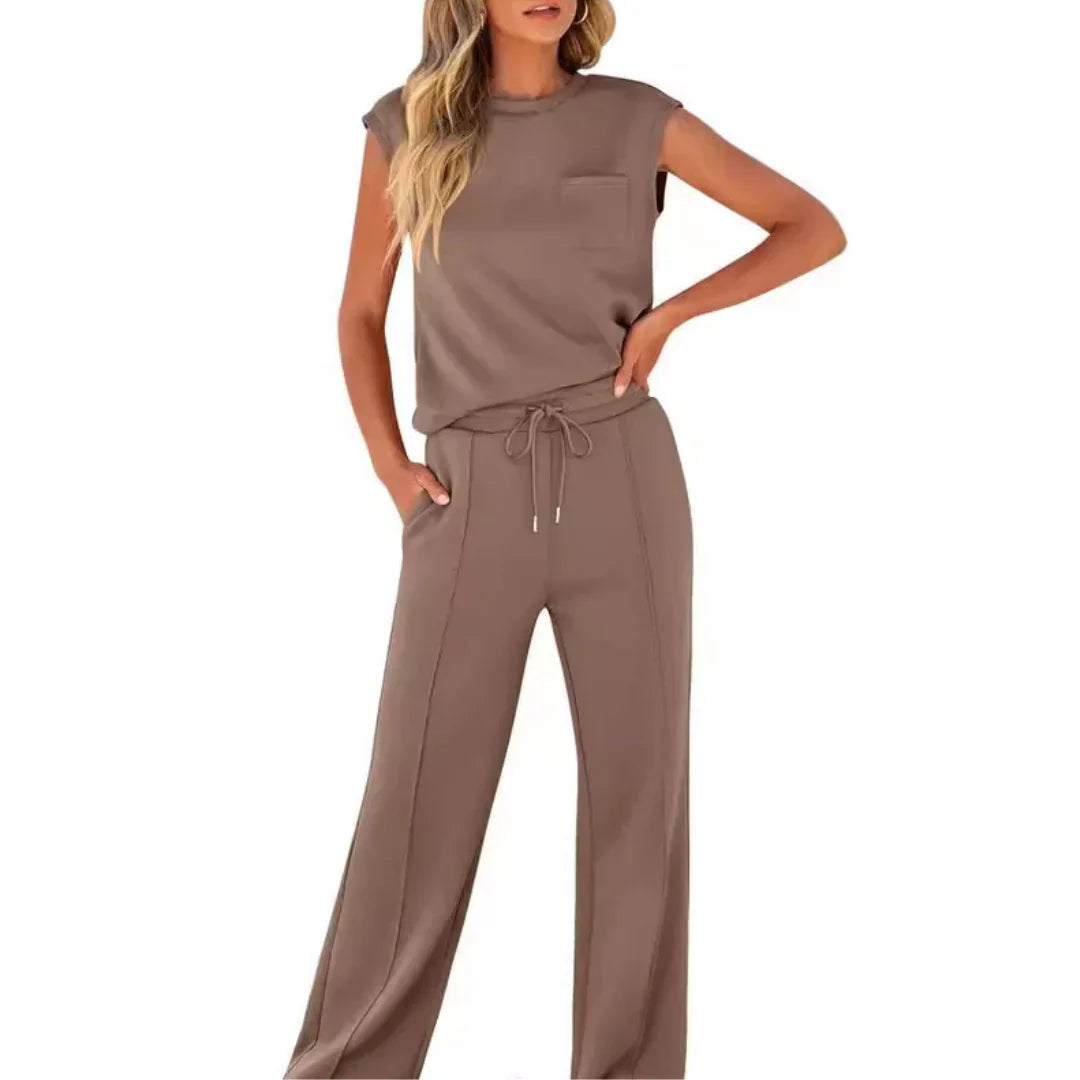 CORA | Casual Summer Lounge Co-Ord