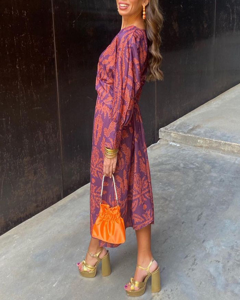 Isadora | Midi Dress