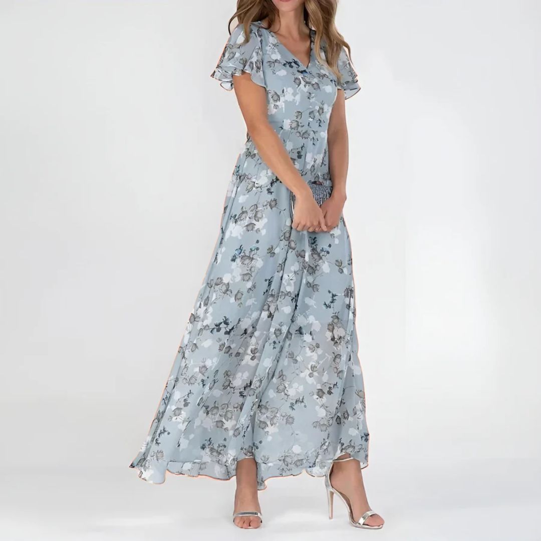 Donna | Luxe Tummy-Concealing Dress
