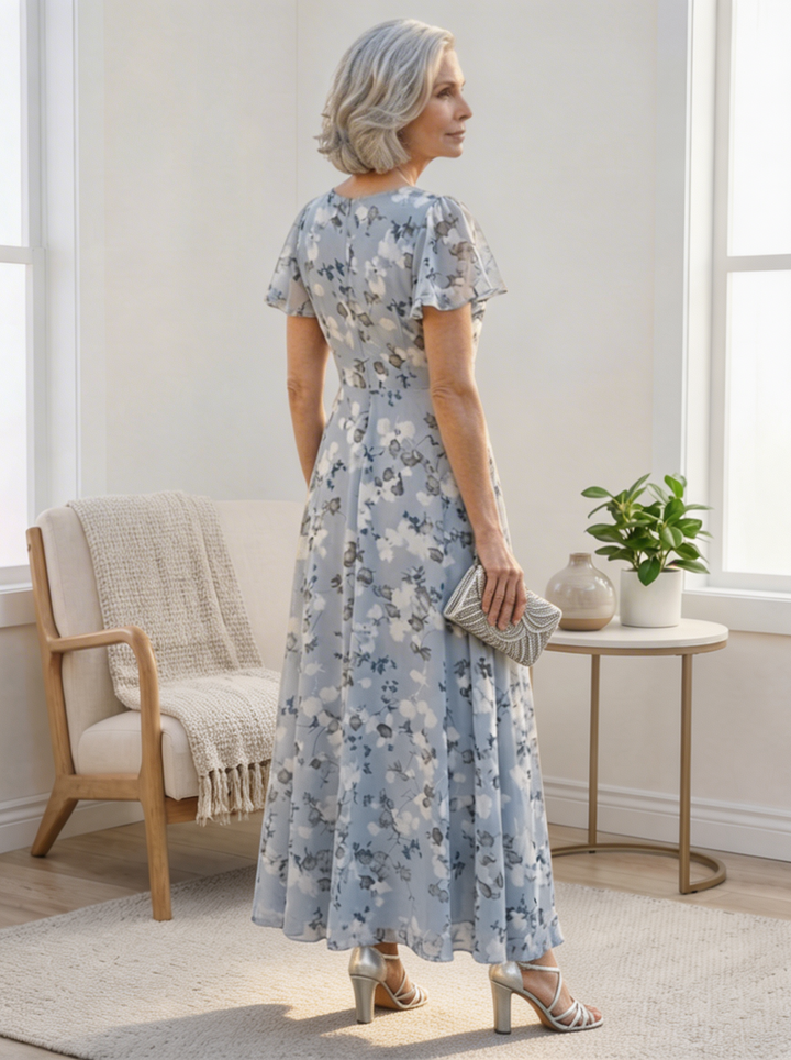 Celina | Slimming Glamour Dress