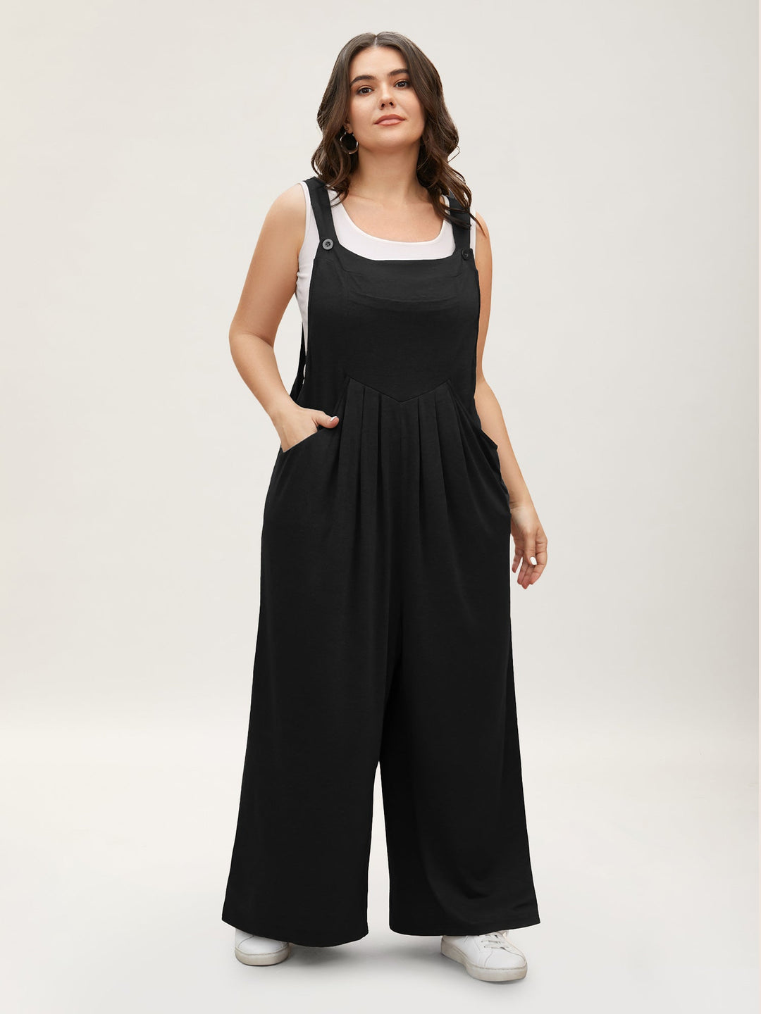 Ella | Pocket Jumpsuit