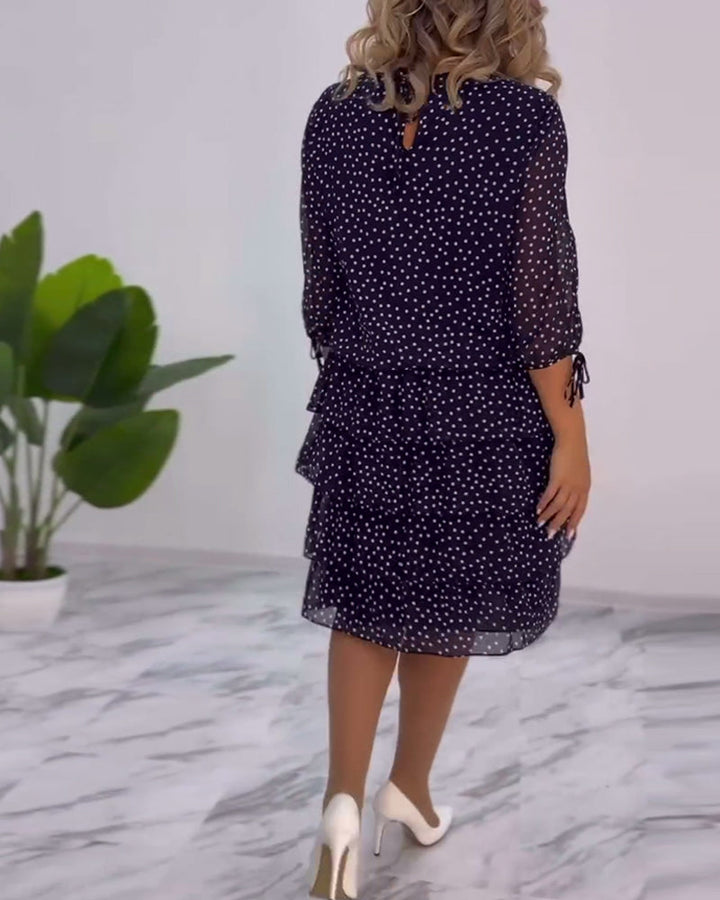 Samara | Stylish Tummy Coverage Dress