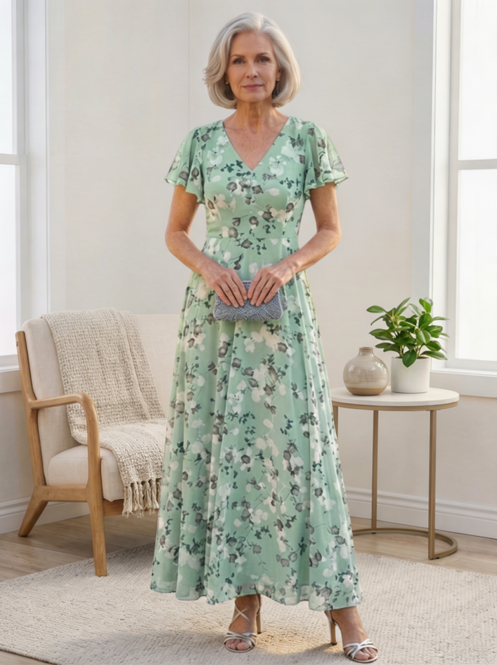 Celina | Slimming Glamour Dress