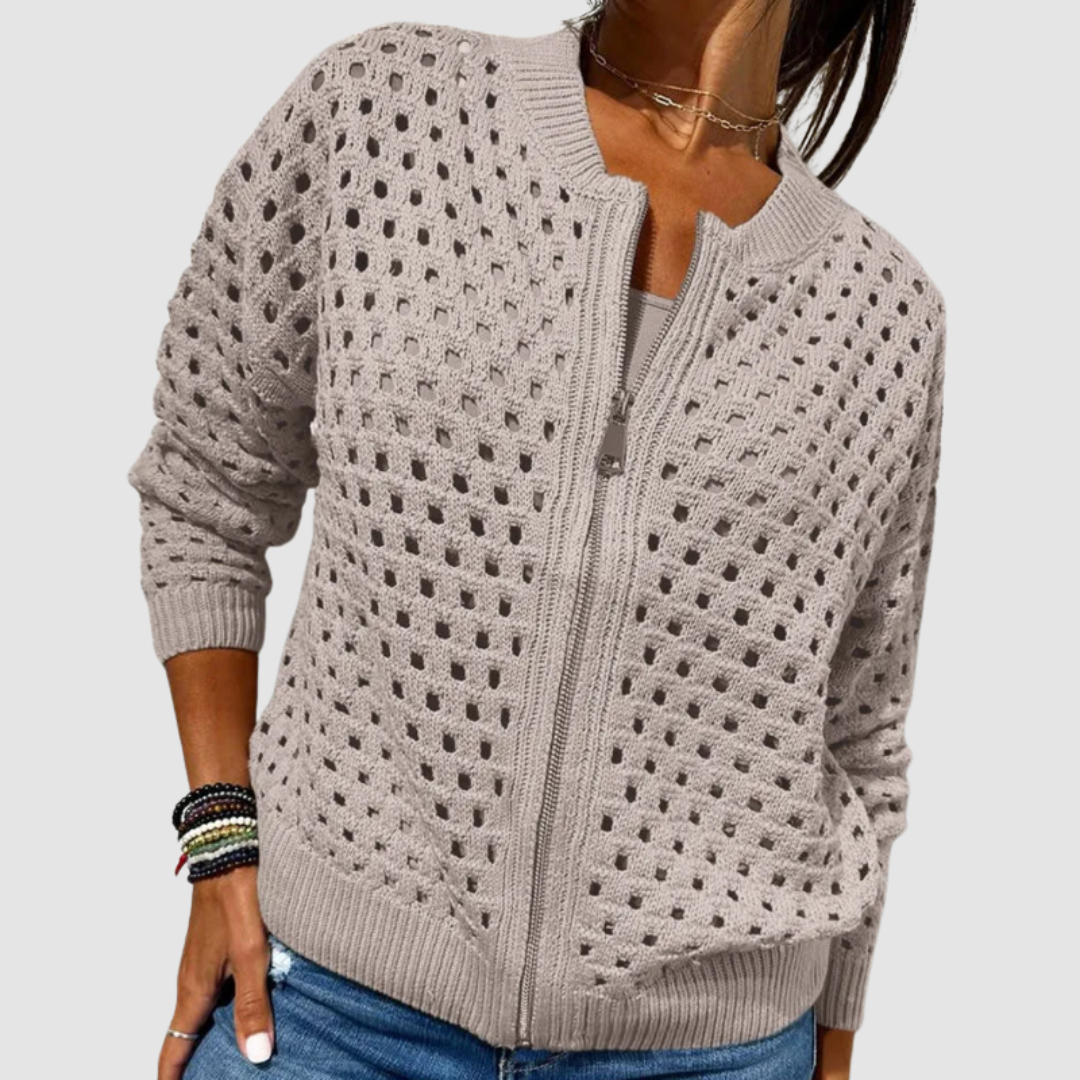 Maria | Premium Knitted Cardigan