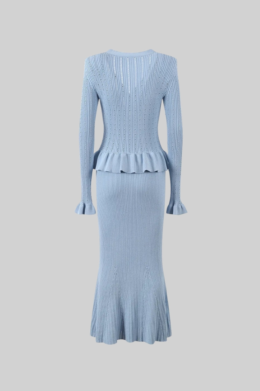 Evelisse | Knit Two-Piece Set