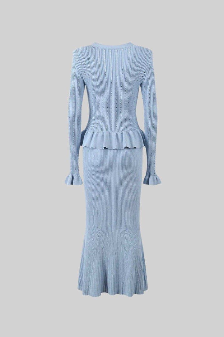 Evelisse | Knit Two-Piece Set