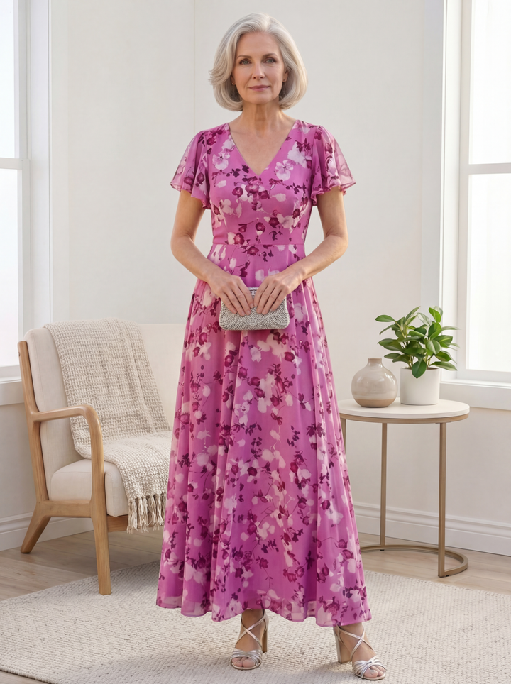 Celina | Slimming Glamour Dress