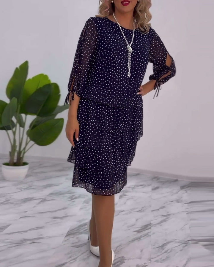 Samara | Stylish Tummy Coverage Dress