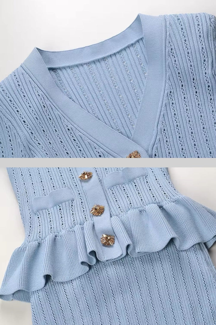 Evelisse | Knit Two-Piece Set