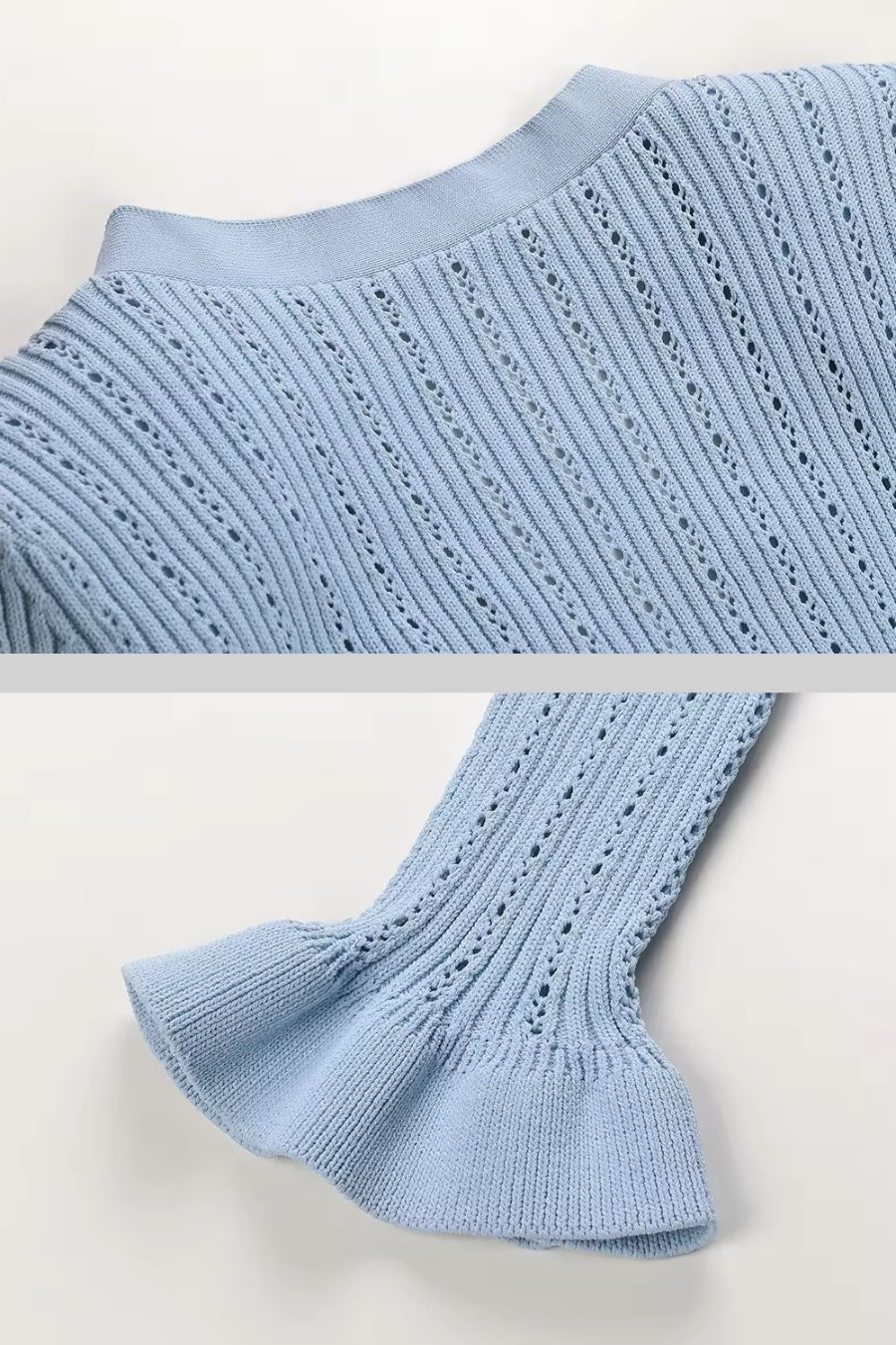 Evelisse | Knit Two-Piece Set