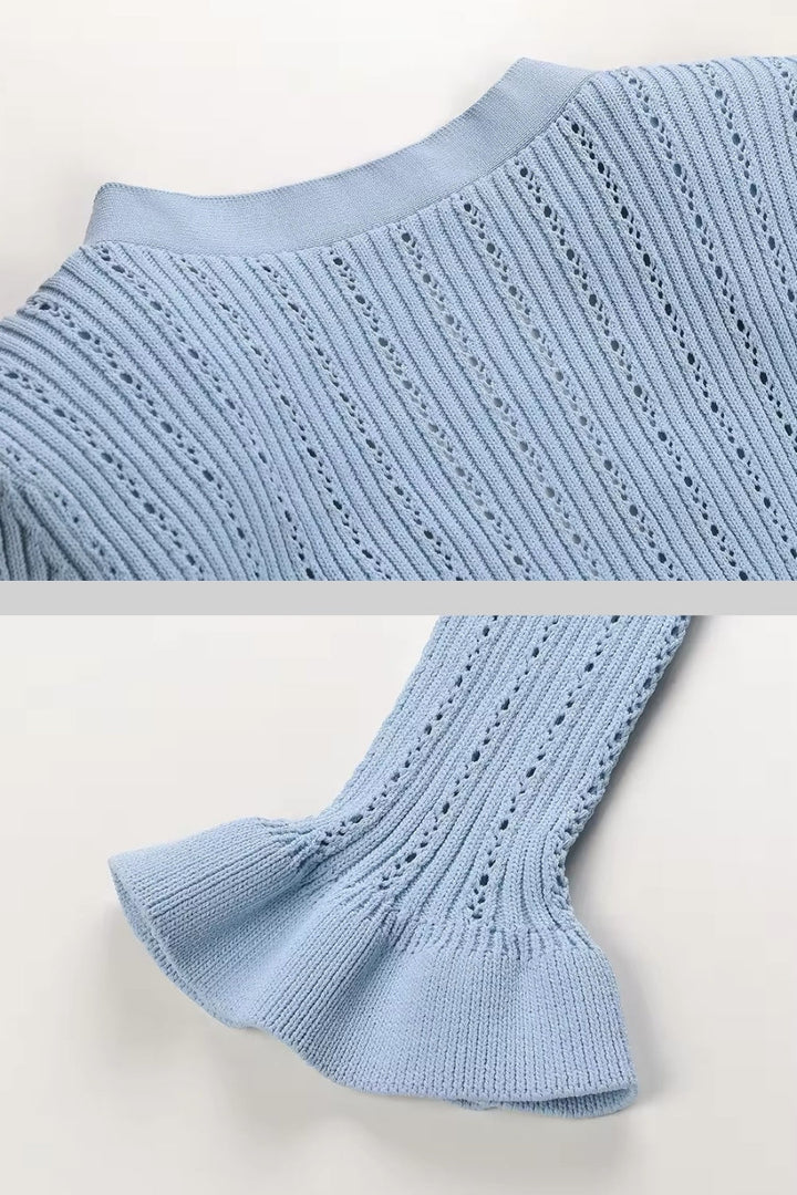 Evelisse | Knit Two-Piece Set