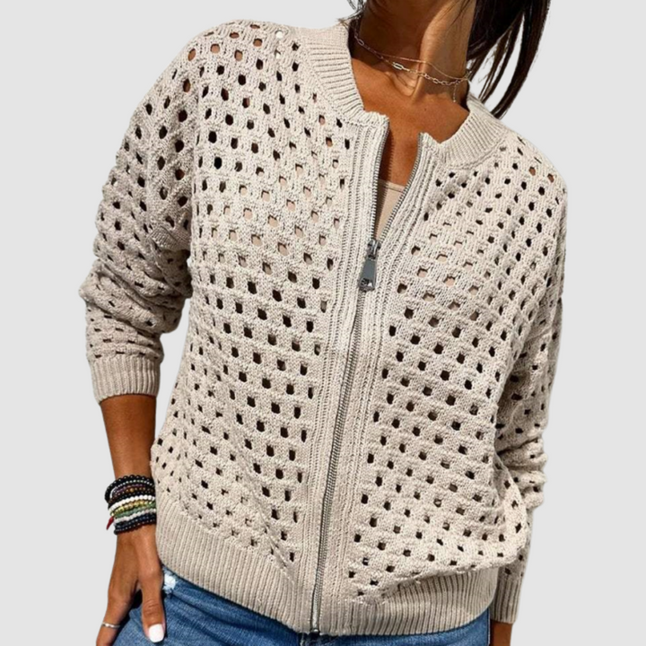Maria | Premium Knitted Cardigan