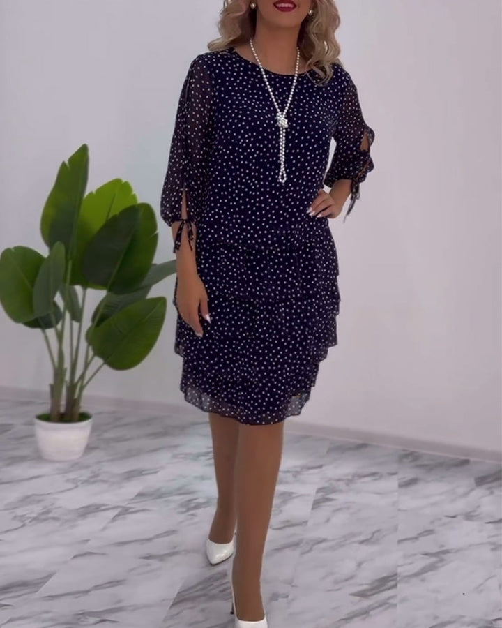 Samara | Stylish Tummy Coverage Dress