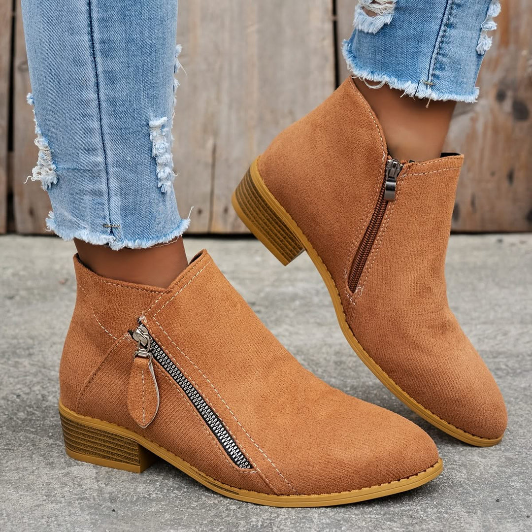 CALVERA EASY-WALK BOOTS