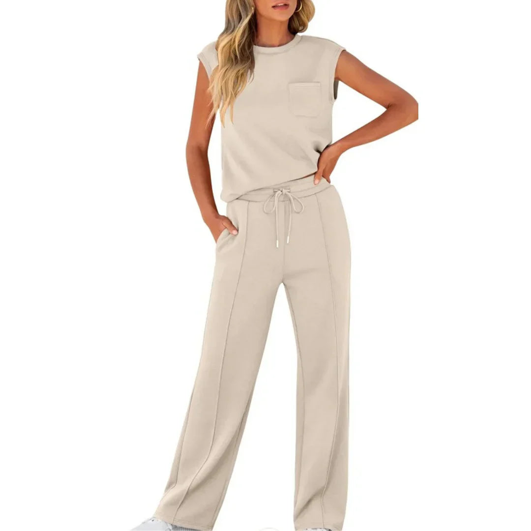 CORA | Casual Summer Lounge Co-Ord