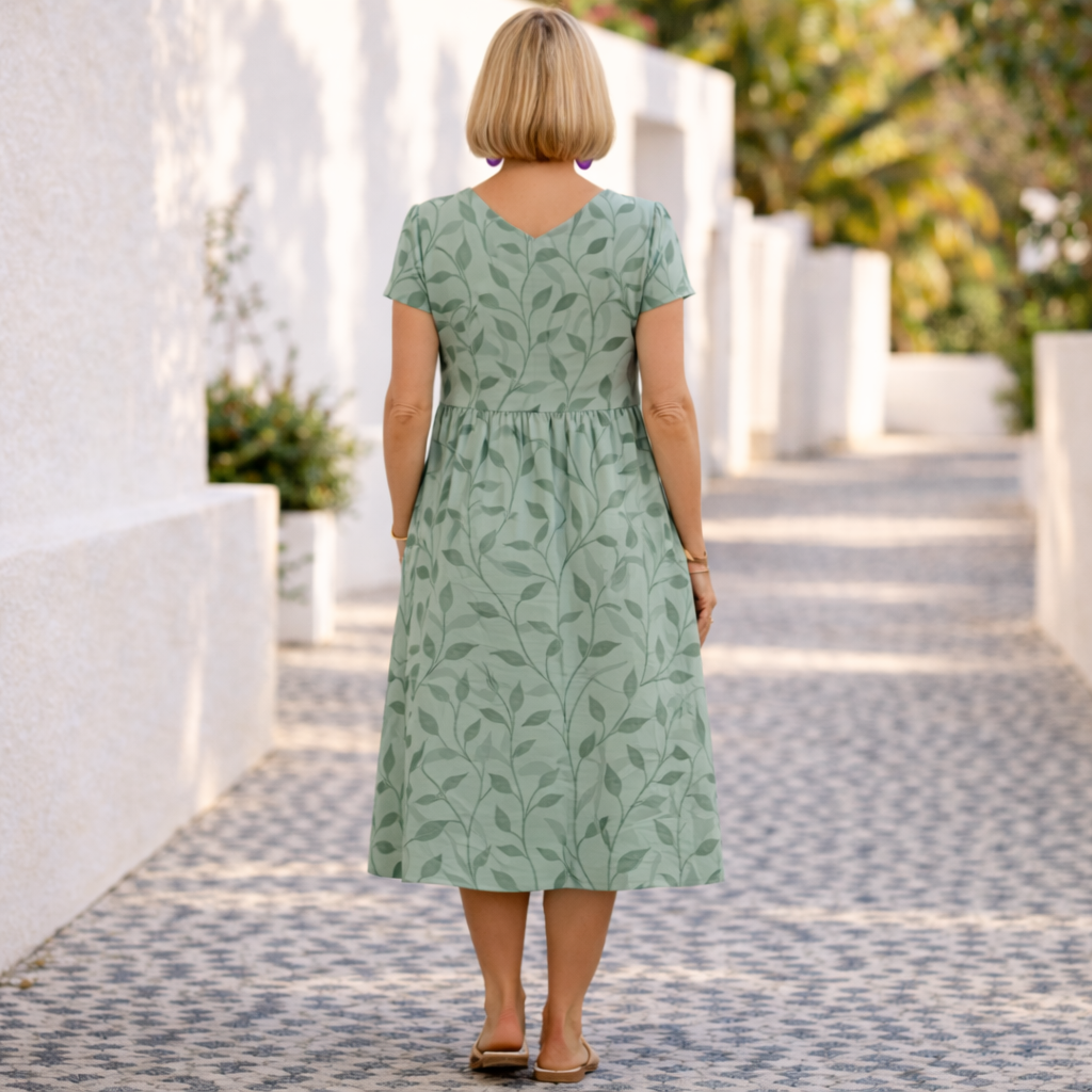 Brenda | Casual Summer Dress