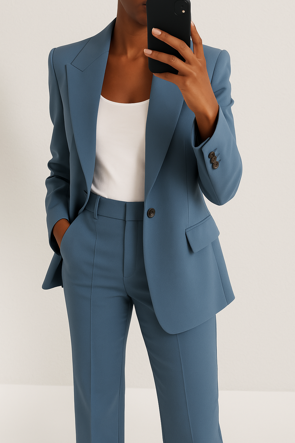 Celestine | Tailored Suit For Elegance