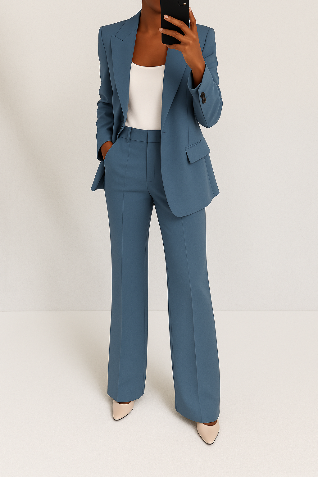Celestine | Tailored Suit For Elegance