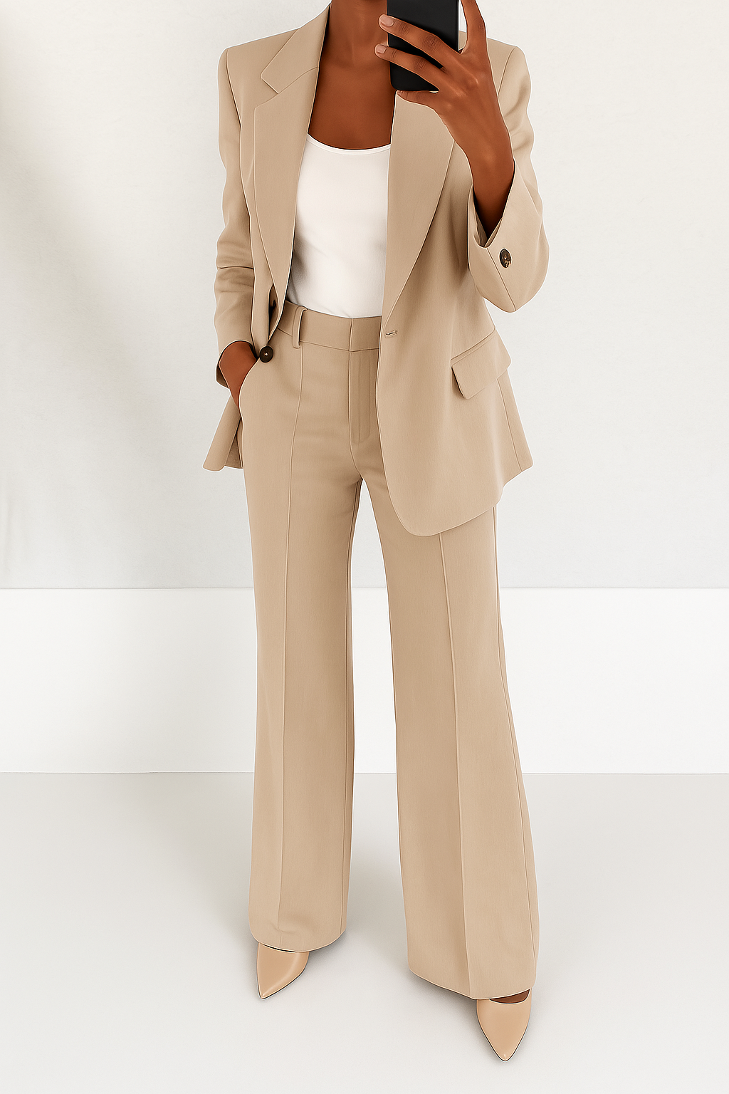 Celestine | Tailored Suit For Elegance