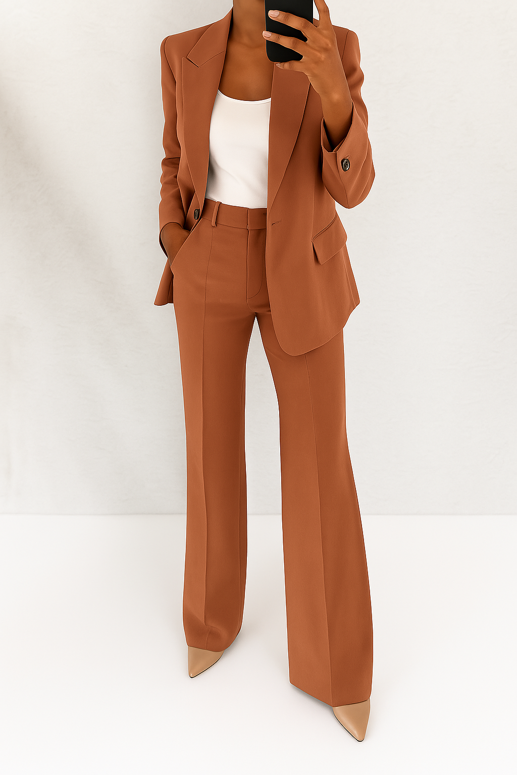 Celestine | Tailored Suit For Elegance
