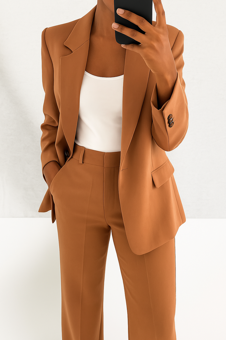 Celestine | Tailored Suit For Elegance