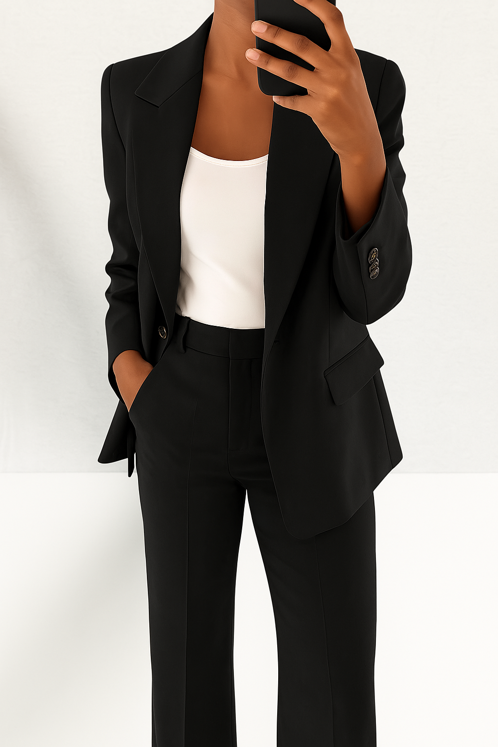 Celestine | Tailored Suit For Elegance