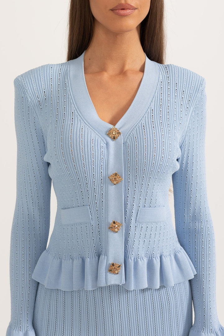 Evelisse | Knit Two-Piece Set