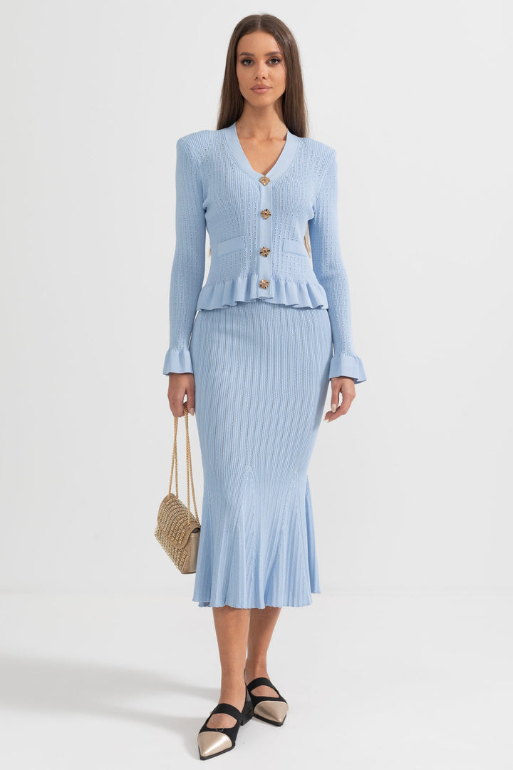 Evelisse | Knit Two-Piece Set