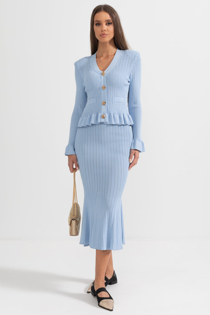 Evelisse | Knit Two-Piece Set