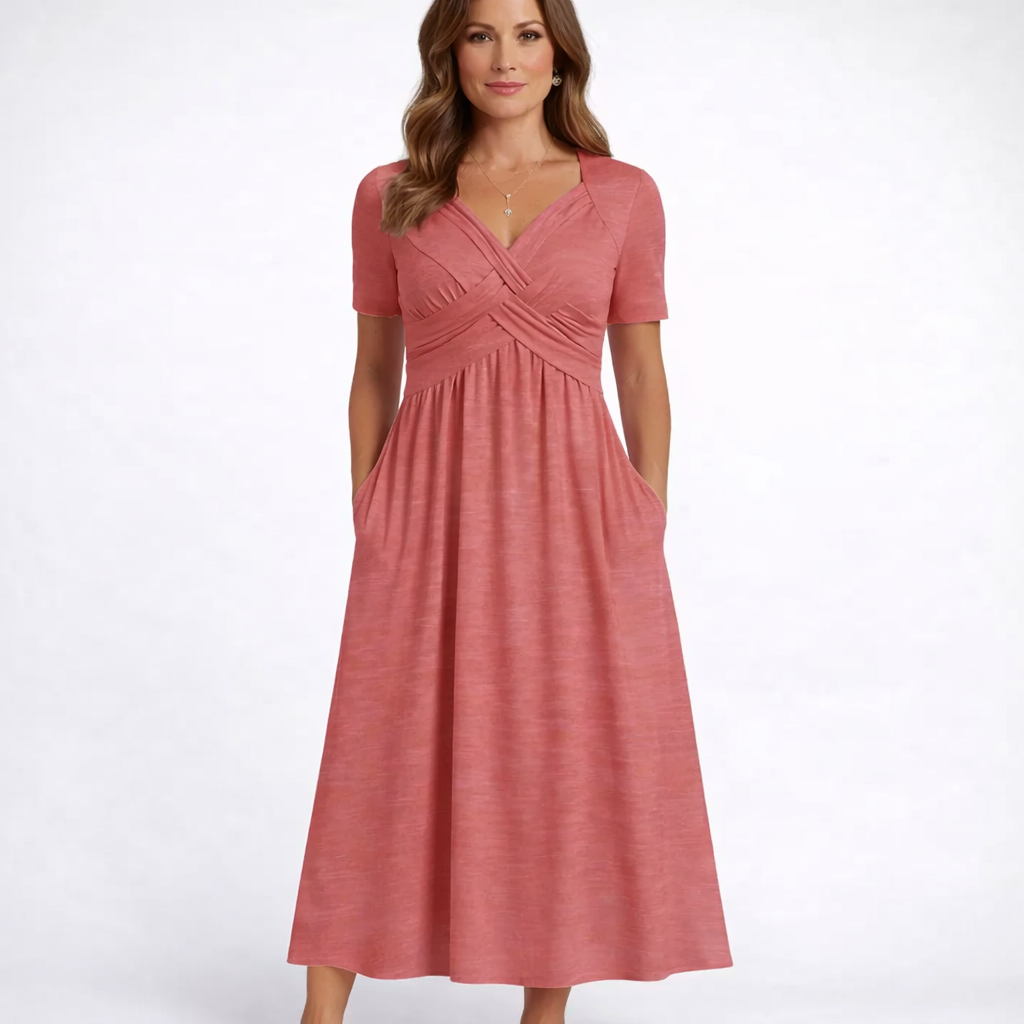 Elowenne | Flowing Maxi Dress