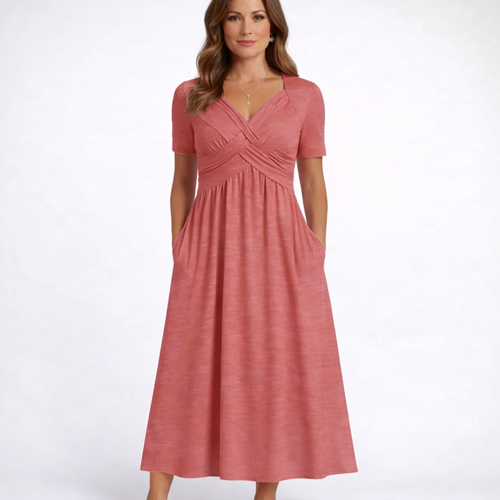 Elowenne | Flowing Maxi Dress