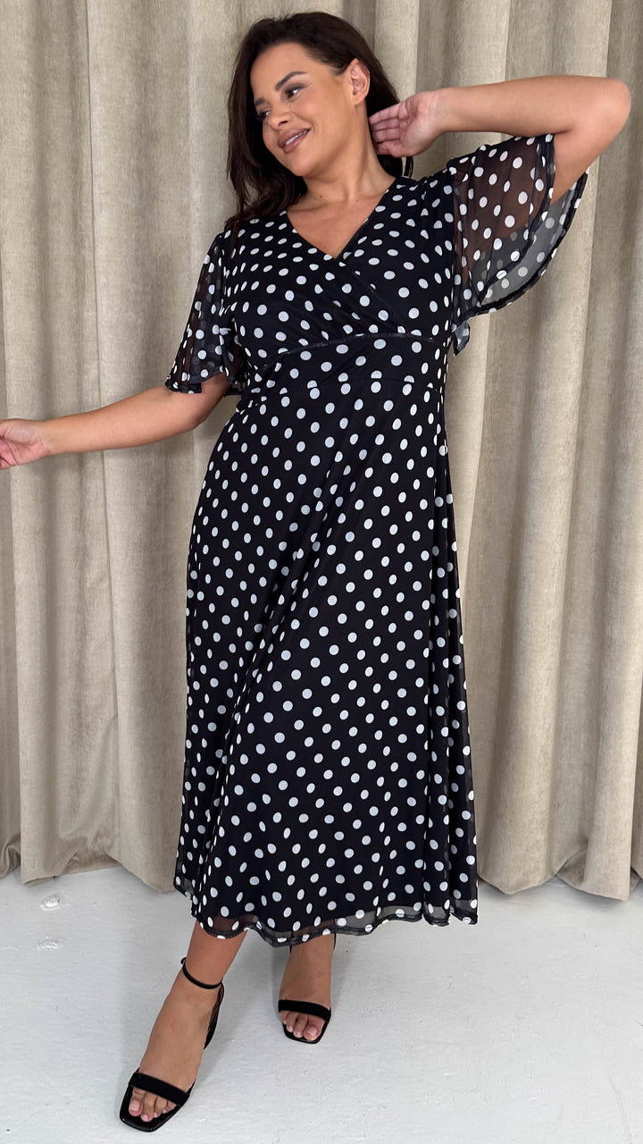 CC™ | Polka Dot Dress