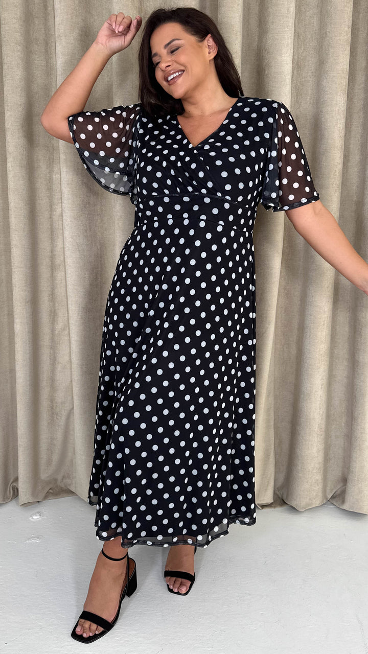 CC™ | Polka Dot Dress