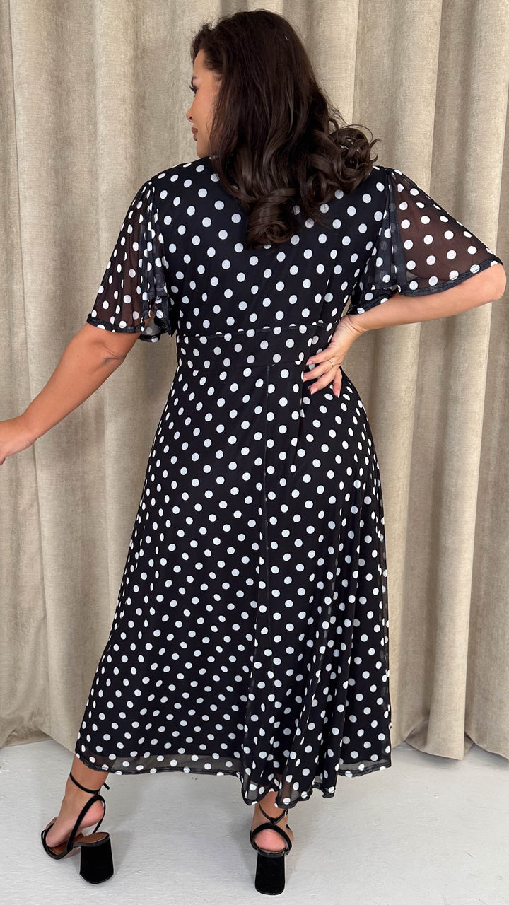 CC™ | Polka Dot Dress