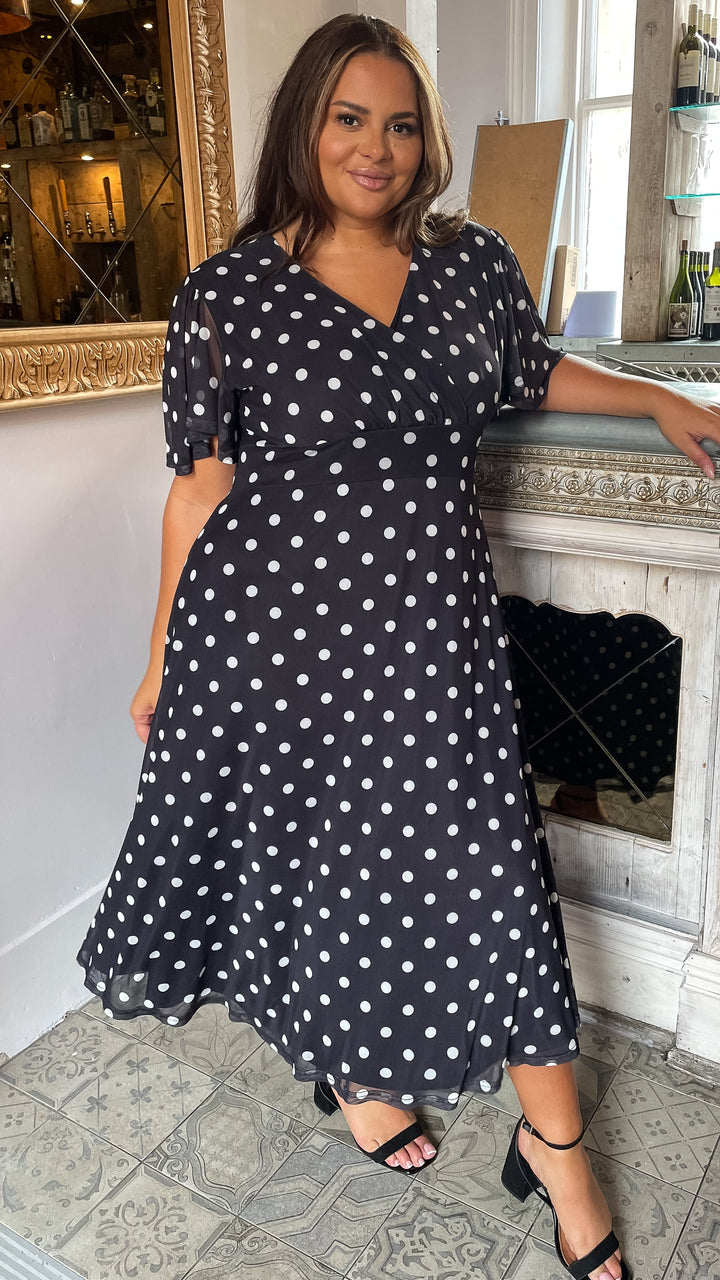 CC™ | Polka Dot Dress