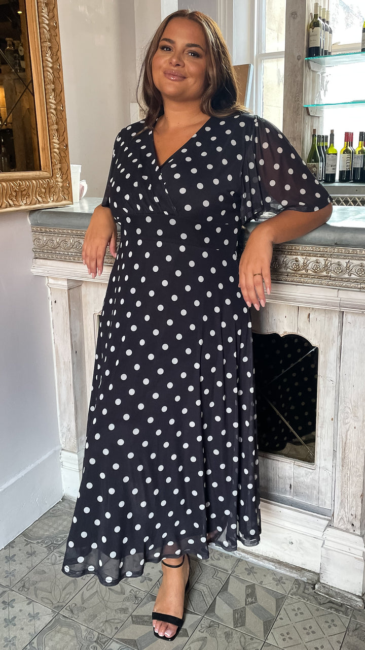 CC™ | Polka Dot Dress