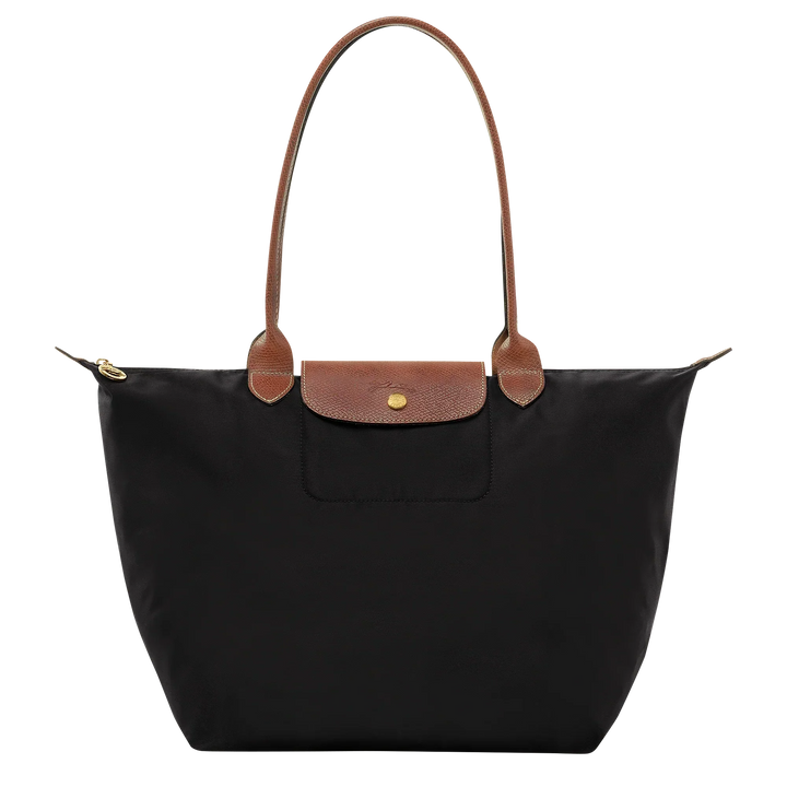 Jule - Large Le Pliage Tote, Black