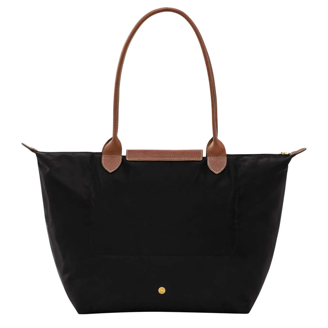 Jule - Large Le Pliage Tote, Black