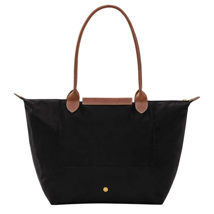 Jule - Large Le Pliage Tote, Black