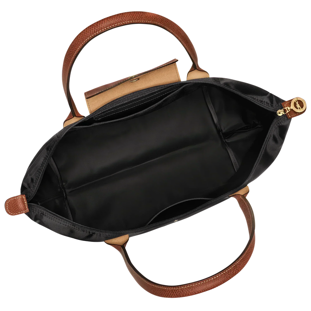 Jule - Large Le Pliage Tote, Black