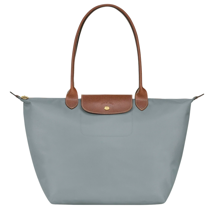 Jule - Large Le Pliage Tote, Steel