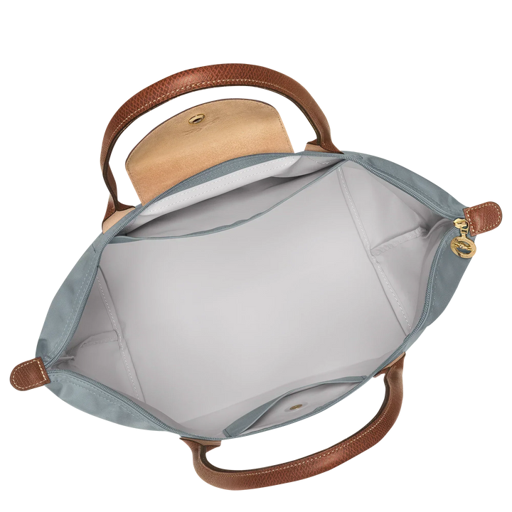 Jule - Large Le Pliage Tote, Steel