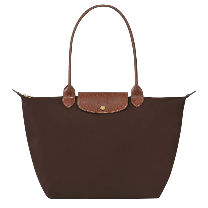 Jule - Large Le Pliage Tote, Ebony