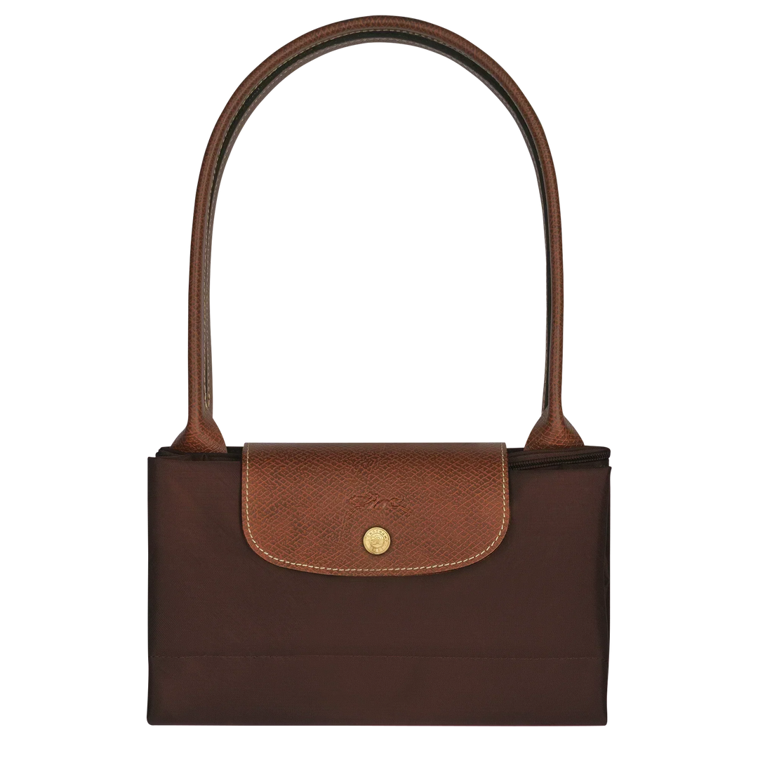 Jule - Large Le Pliage Tote, Ebony