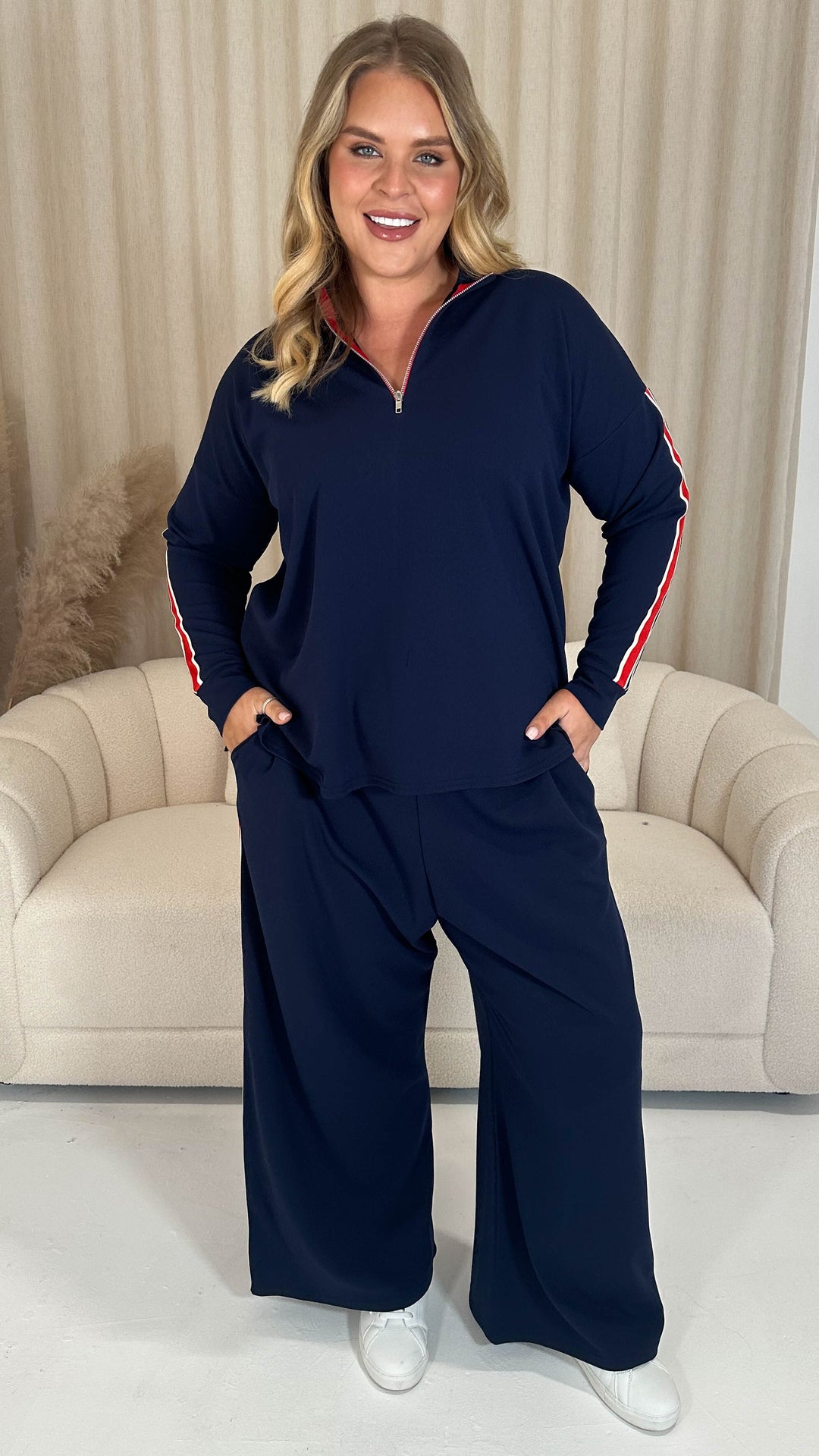 CC™ | Half Zip Tracksuit