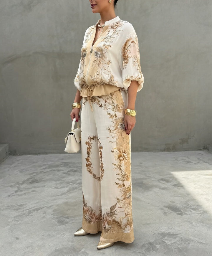 Selene | Elegant Two-Piece Set