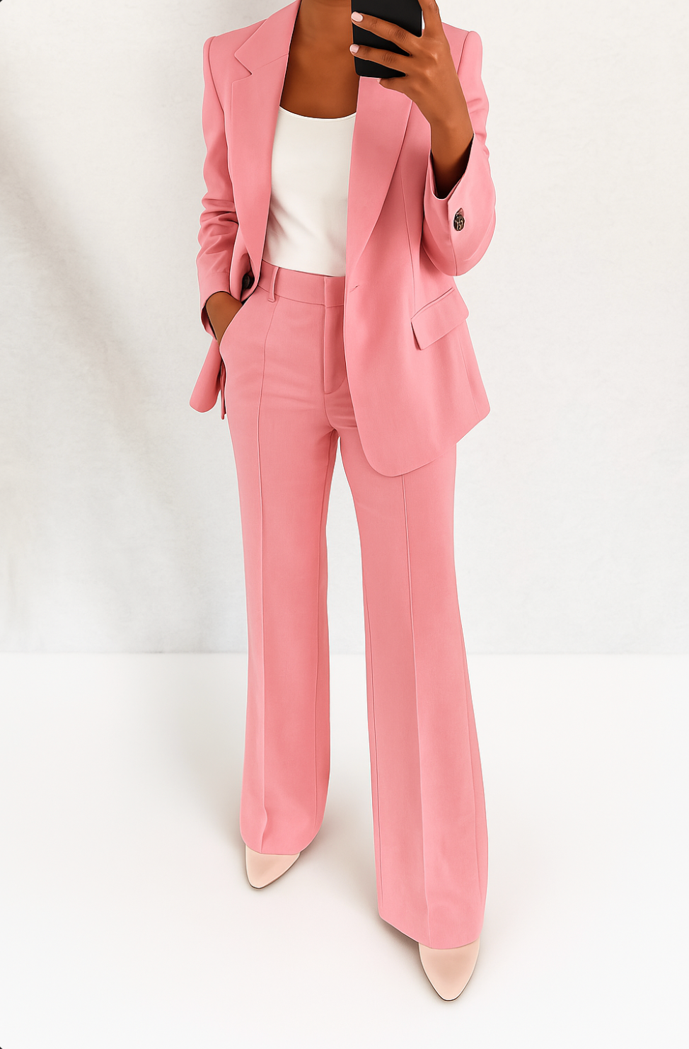 Celestine | Tailored Suit For Elegance